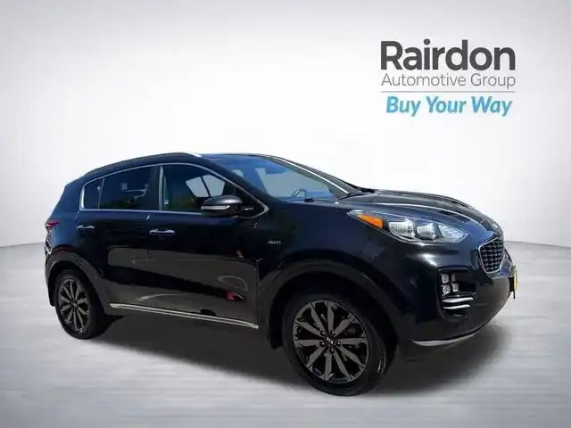 2018 Kia Sportage 2.4 EX AT AWD's photo