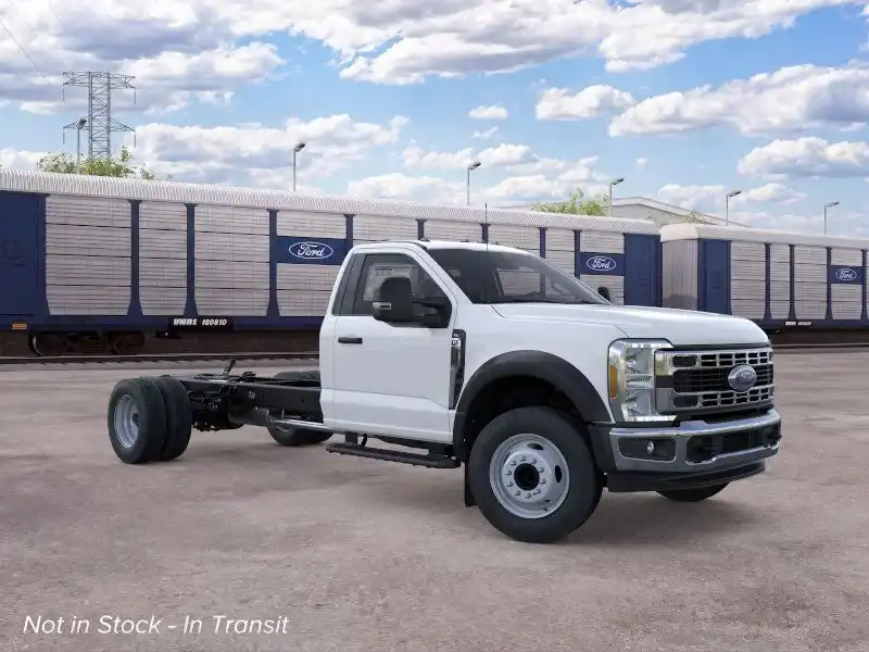 2026 Ford F-600 XL Regular Cab 193-In DRW's photo