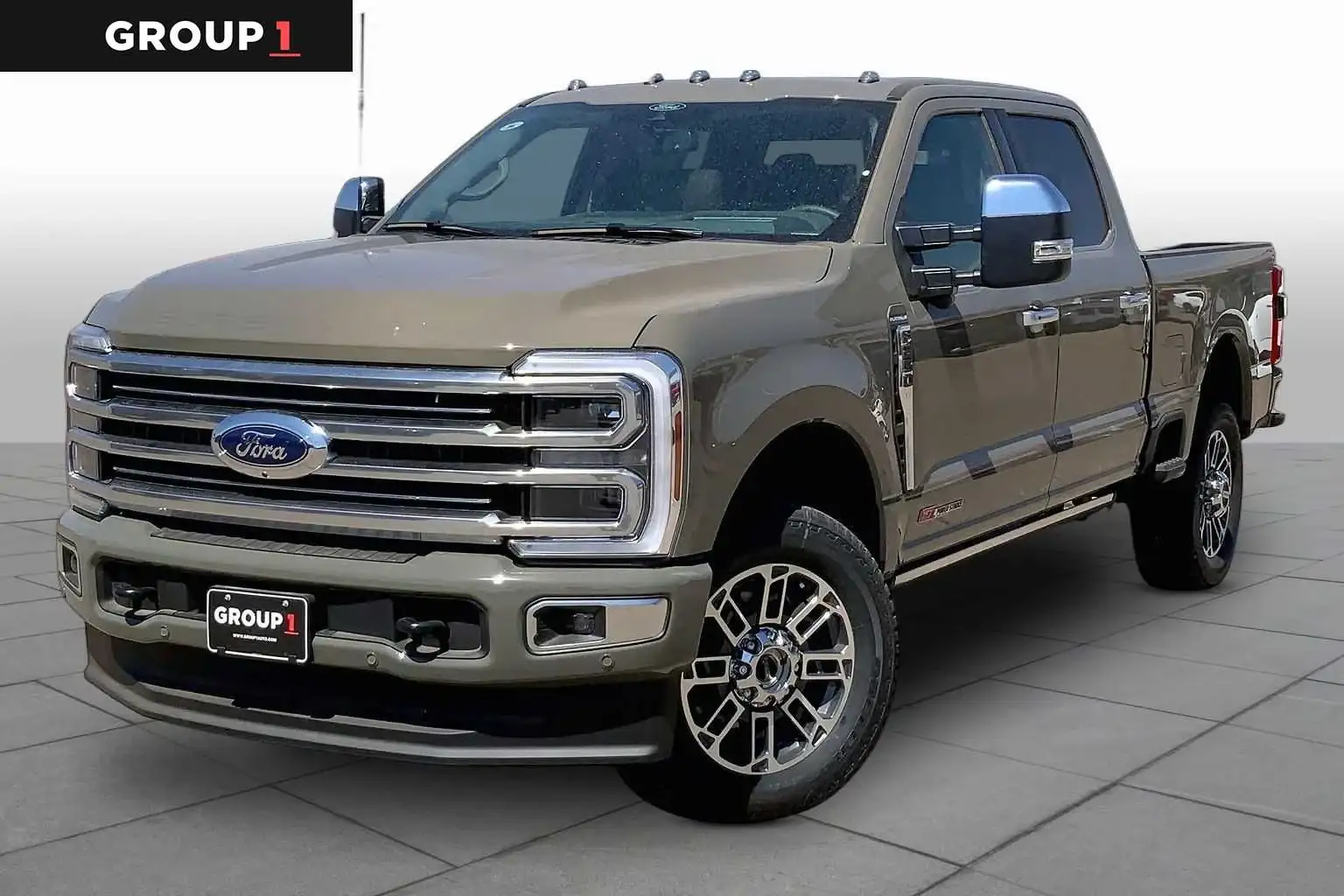 2026 Ford F-250 Platinum 4x4 CrewCab 6-3/4' Box's photo
