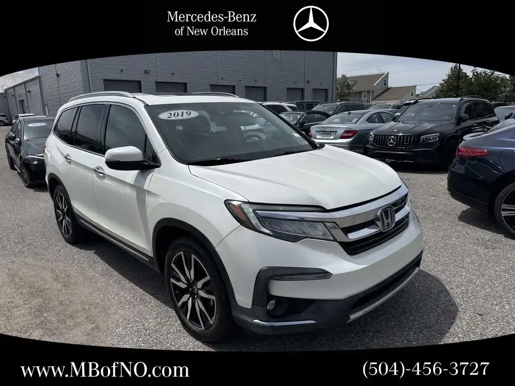 2019 Honda Pilot 4WD Elite's photo