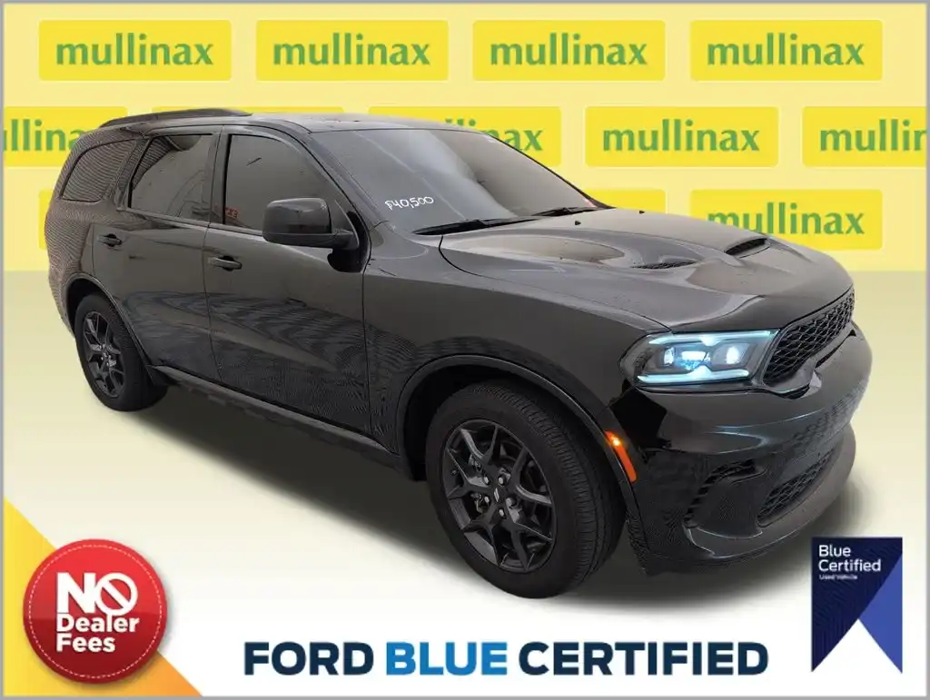 2026 Dodge Durango HEMI V8 GT AWD's photo