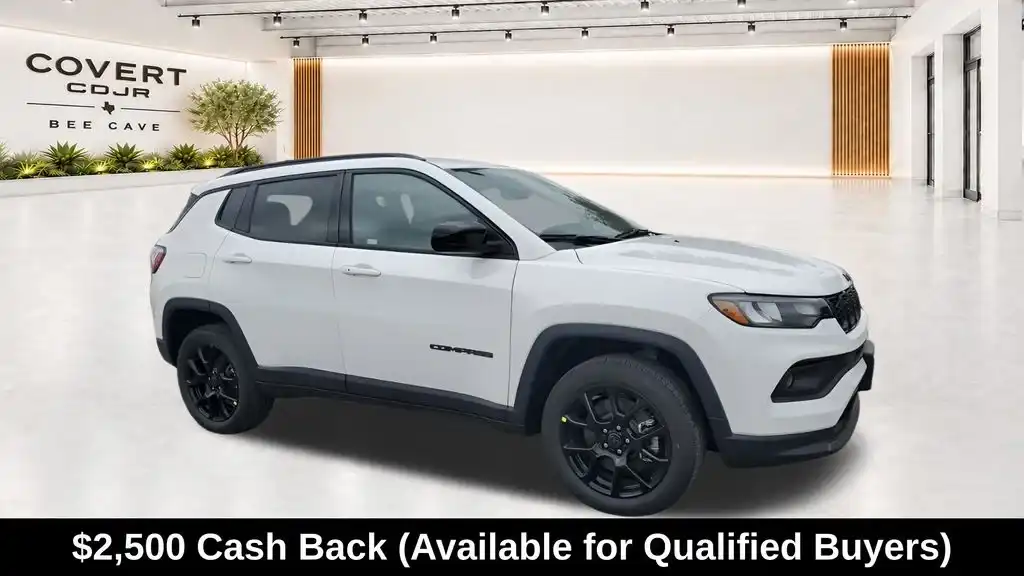 2026 Jeep Compass Altitude 4X4's photo