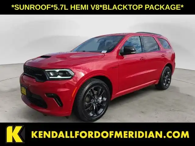 2021 Dodge Durango R/T AWD's photo
