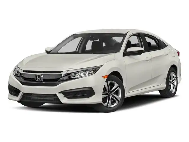 2017 Honda Civic LX CVT's photo