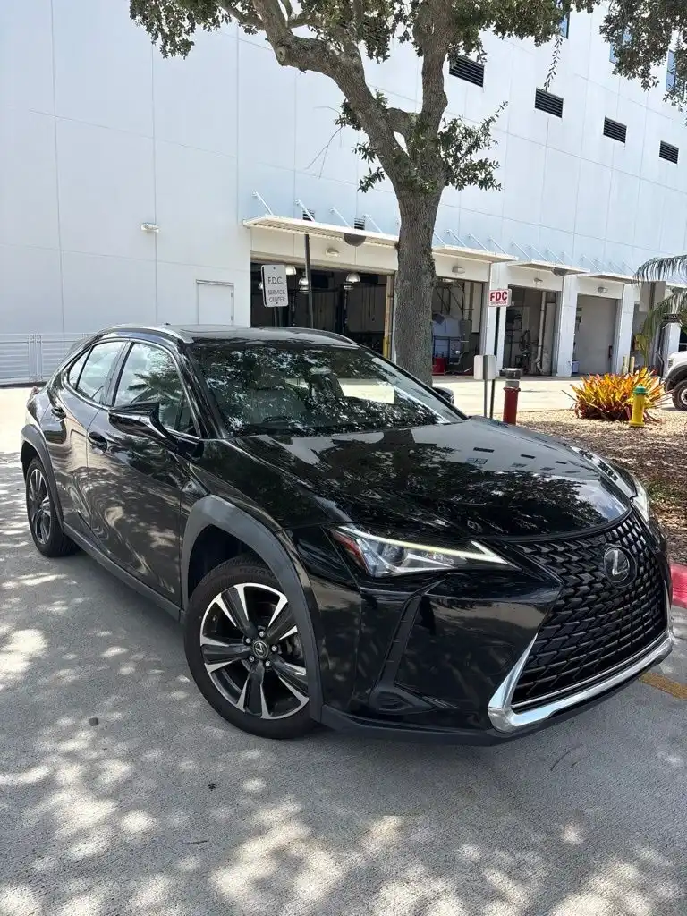 2020 Lexus UX 200 200 FWD's photo