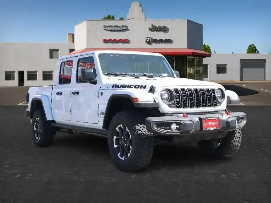 2026 Jeep Gladiator Rubicon Auto's photo