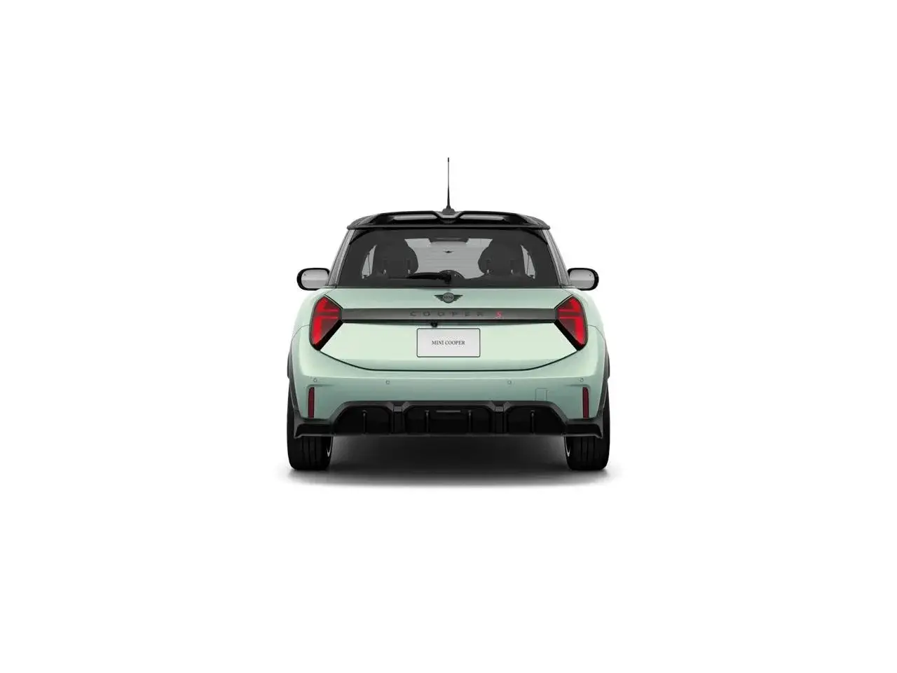 2026 MINI Hardtop Cooper S photo 5