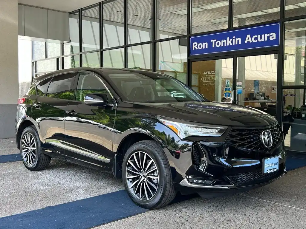 2026 Acura RDX Advance Package SH-AWD's photo