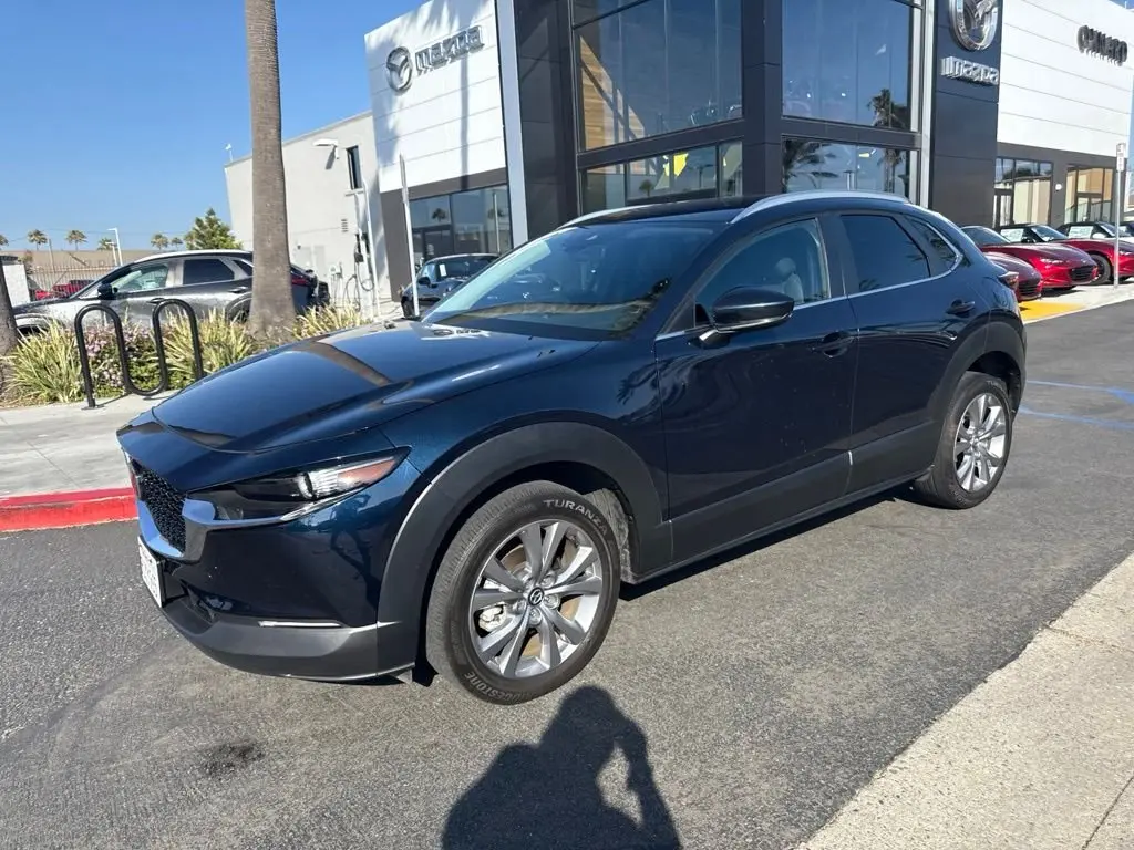 2023 Mazda CX-30 Preferred AWD photo 3