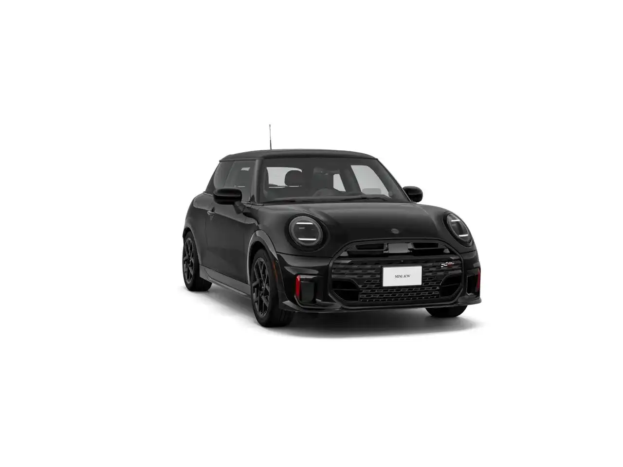 2027 MINI Cooper John Cooper Works 3 Door's photo