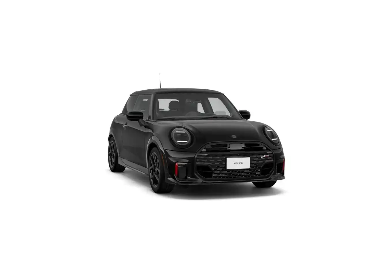 2027 MINI Cooper John Cooper Works 3 Door's photo