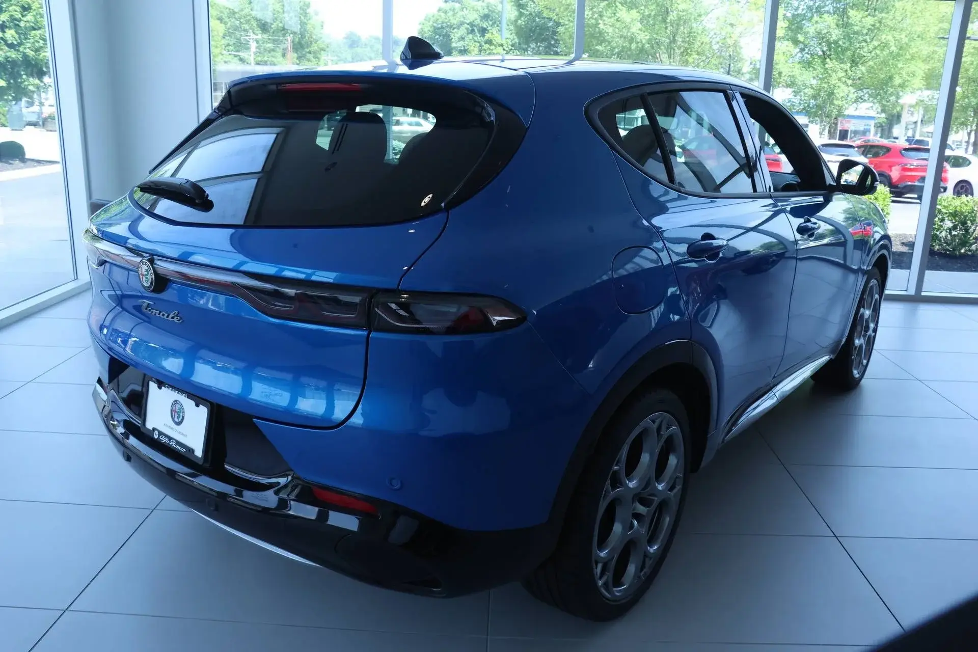 2024 Alfa Romeo Tonale TI photo 5