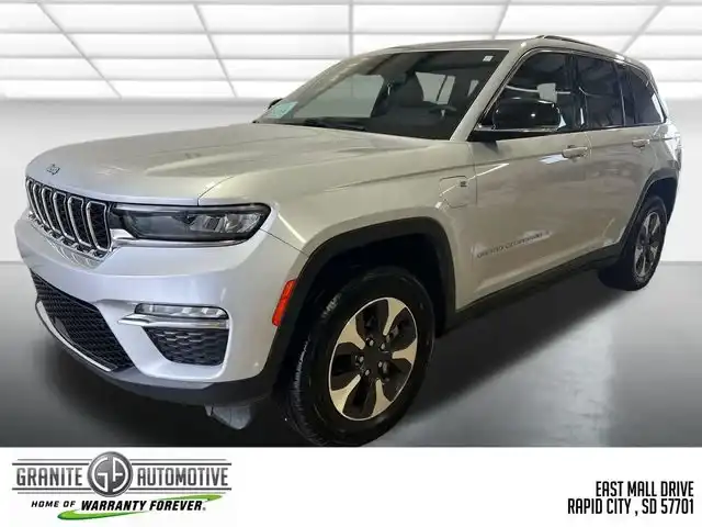2024 Jeep Grand Cherokee 4xe 4WD's photo