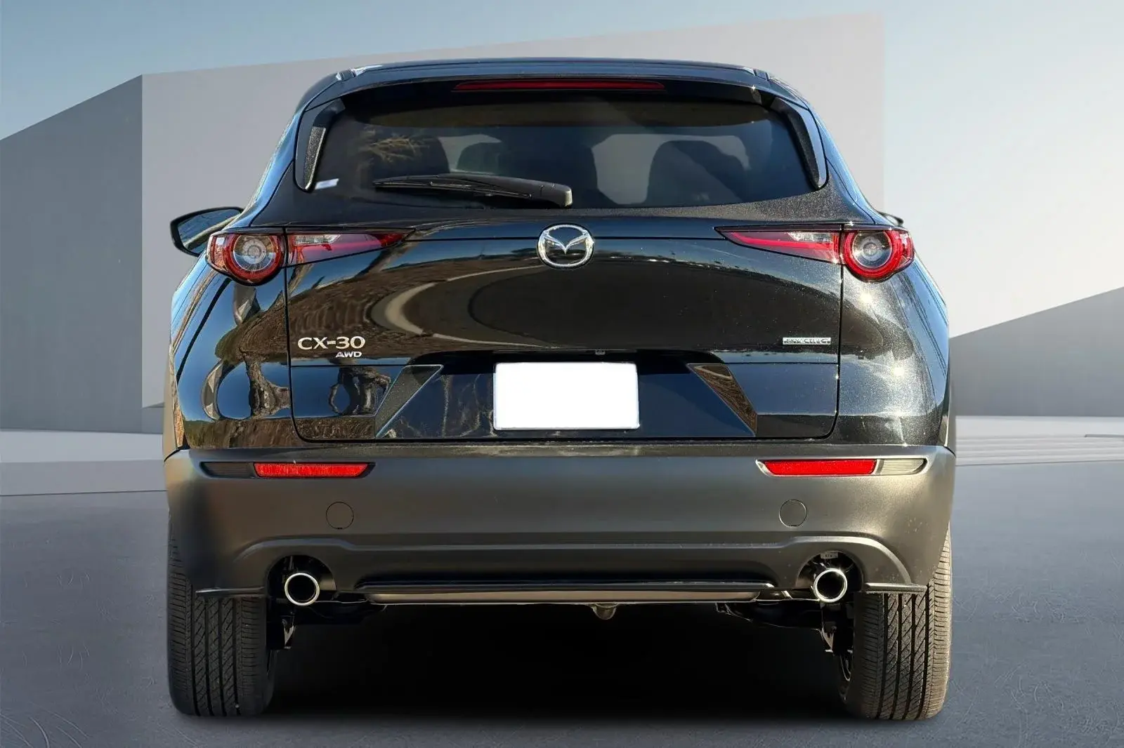 2026 Mazda CX-30 Select Sport AWD photo 4