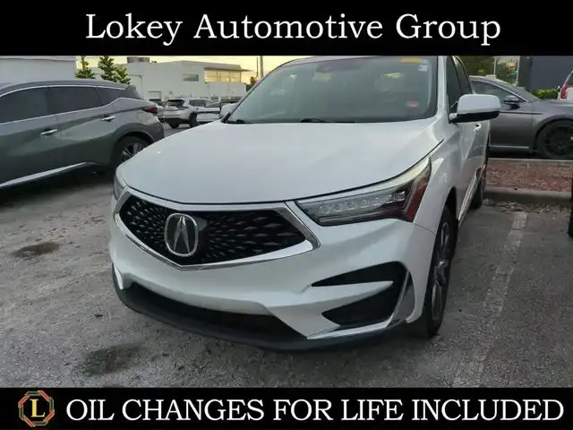 2021 Acura RDX Technology Package's photo