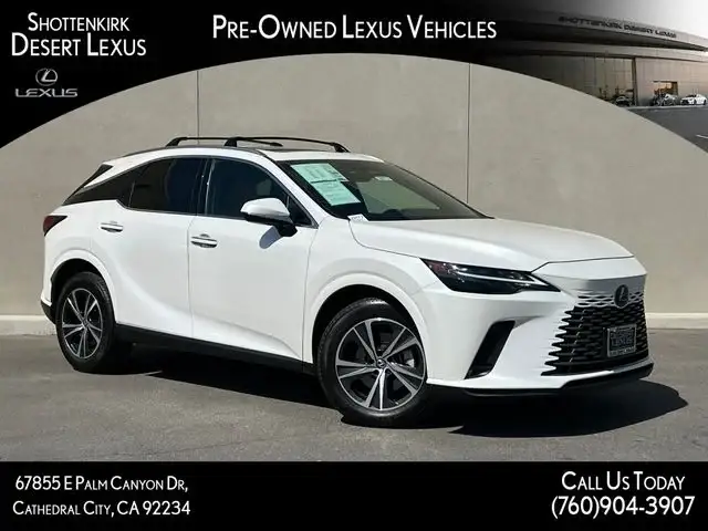 2025 Lexus RX 350 350 Premium Plus FWD photo 1