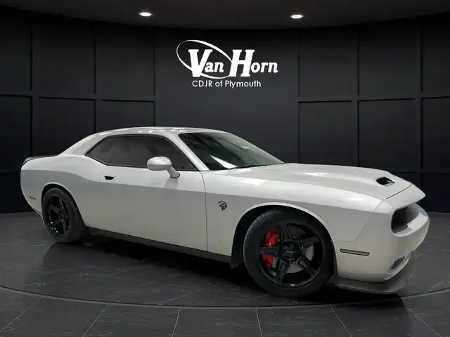 2019 Dodge Challenger SRT Hellcat Redeye Plus Auto's photo