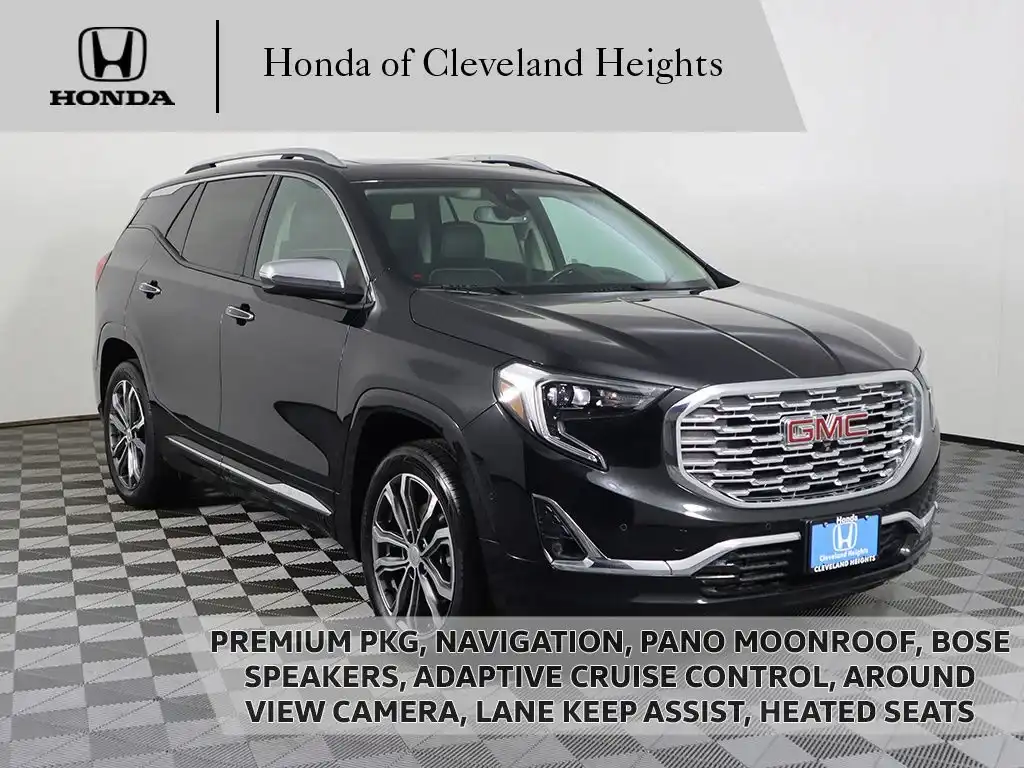 2020 GMC Terrain Denali AWD's photo