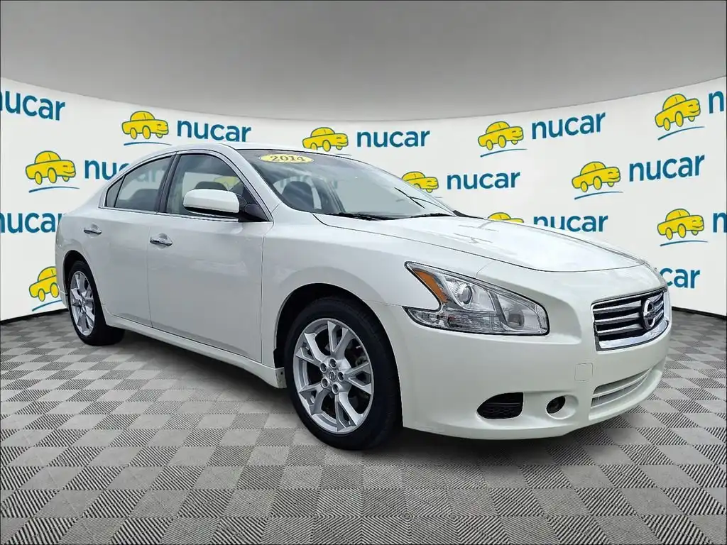 2014 Nissan Maxima 3.5 S's photo