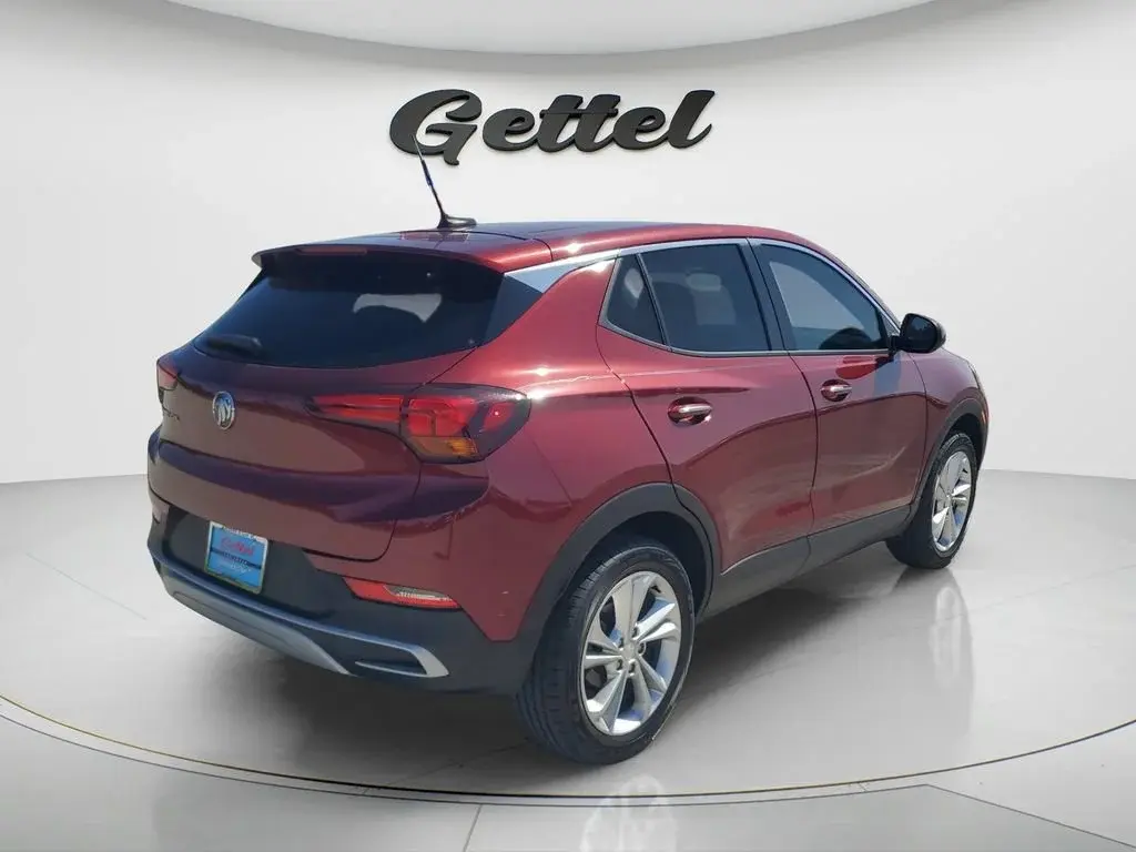 2023 Buick Encore GX Preferred AWD photo 5