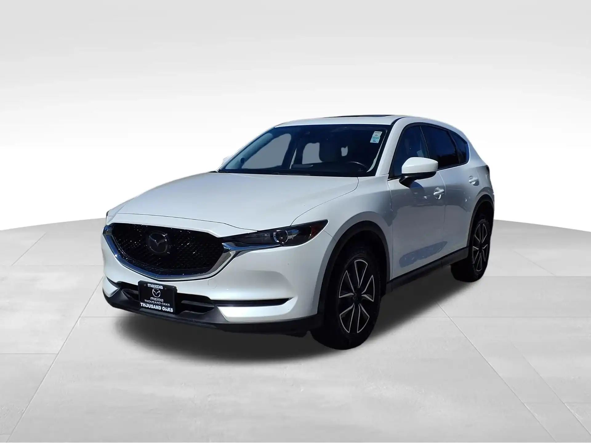 2018 Mazda CX-5 Touring auto's photo