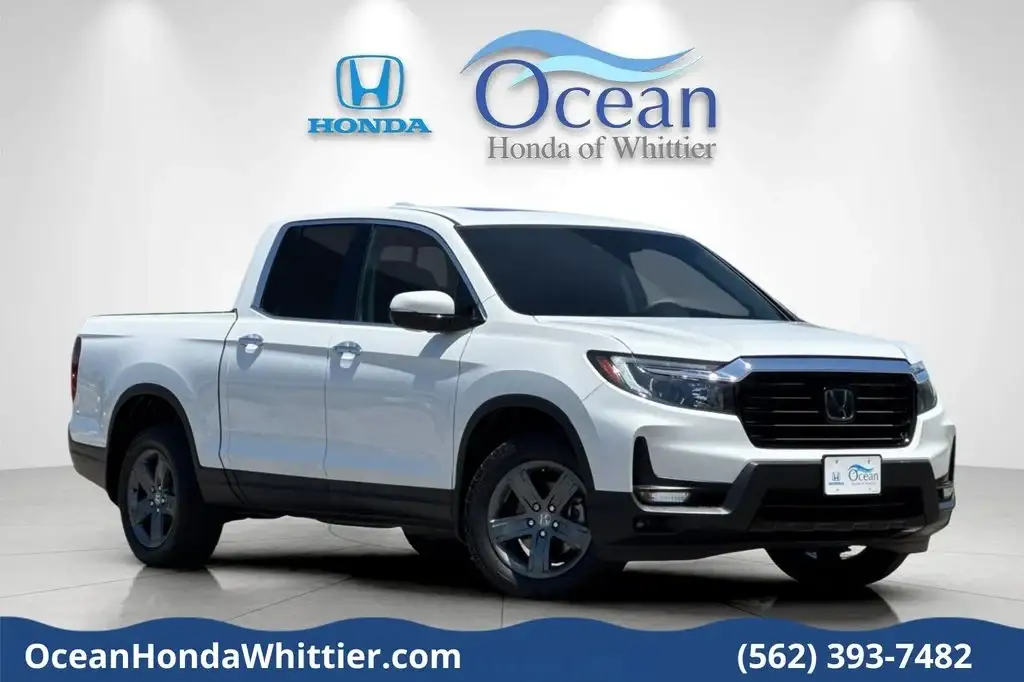 2023 Honda Ridgeline RTL-E AWD photo 1