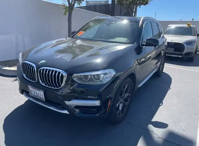 2021 BMW X3 sDrive30i's photo