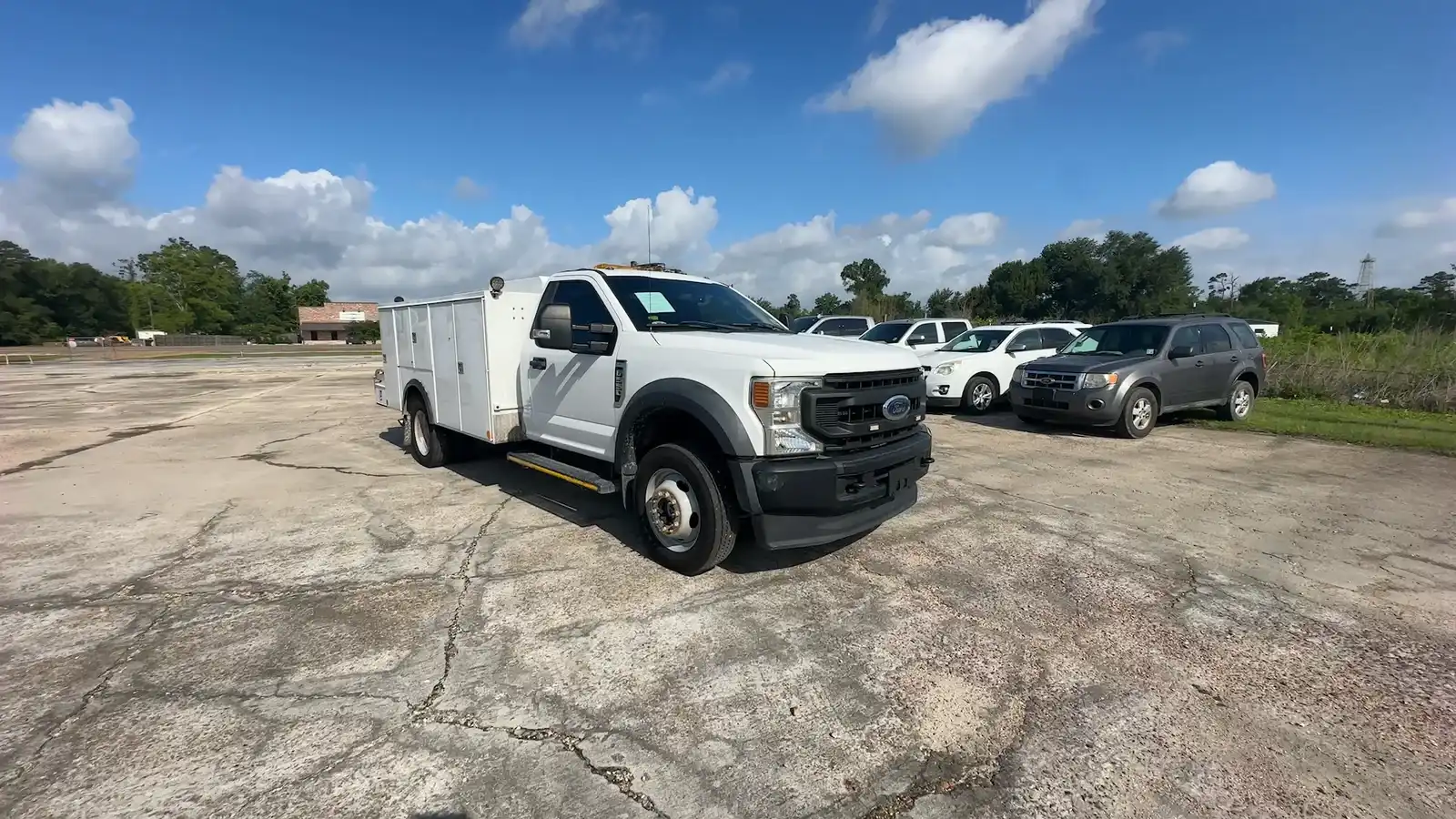 2020 Ford F-550 XL 4x4 Regular Cab 145-In DRW's photo