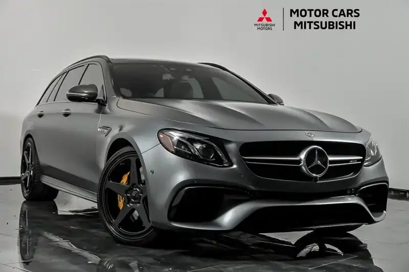 2019 Mercedes-Benz E-Class AMG E63 S 4MATIC's photo