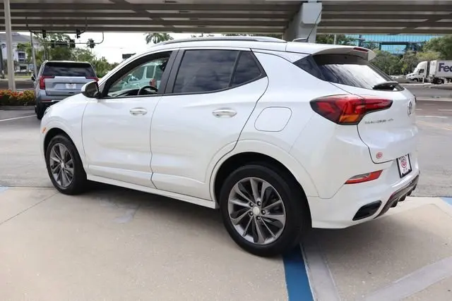 2022 Buick Encore GX Select photo 5