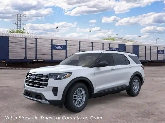 2026 Ford Explorer Active 4WD's photo