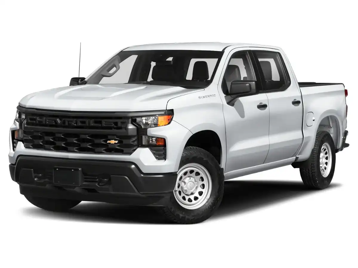 2023 Chevrolet Silverado 1500 LT Trail Boss 4X4 Crew Cab Short Box's photo