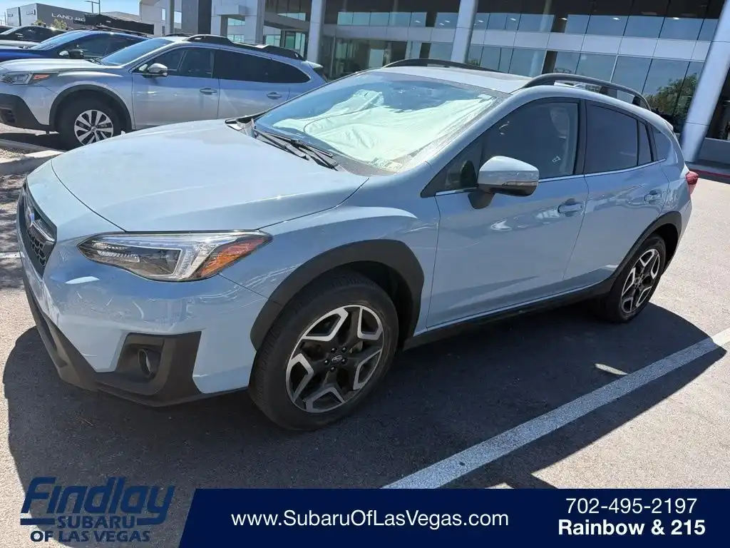2019 Subaru Crosstrek 2.0i Limited CVT's photo