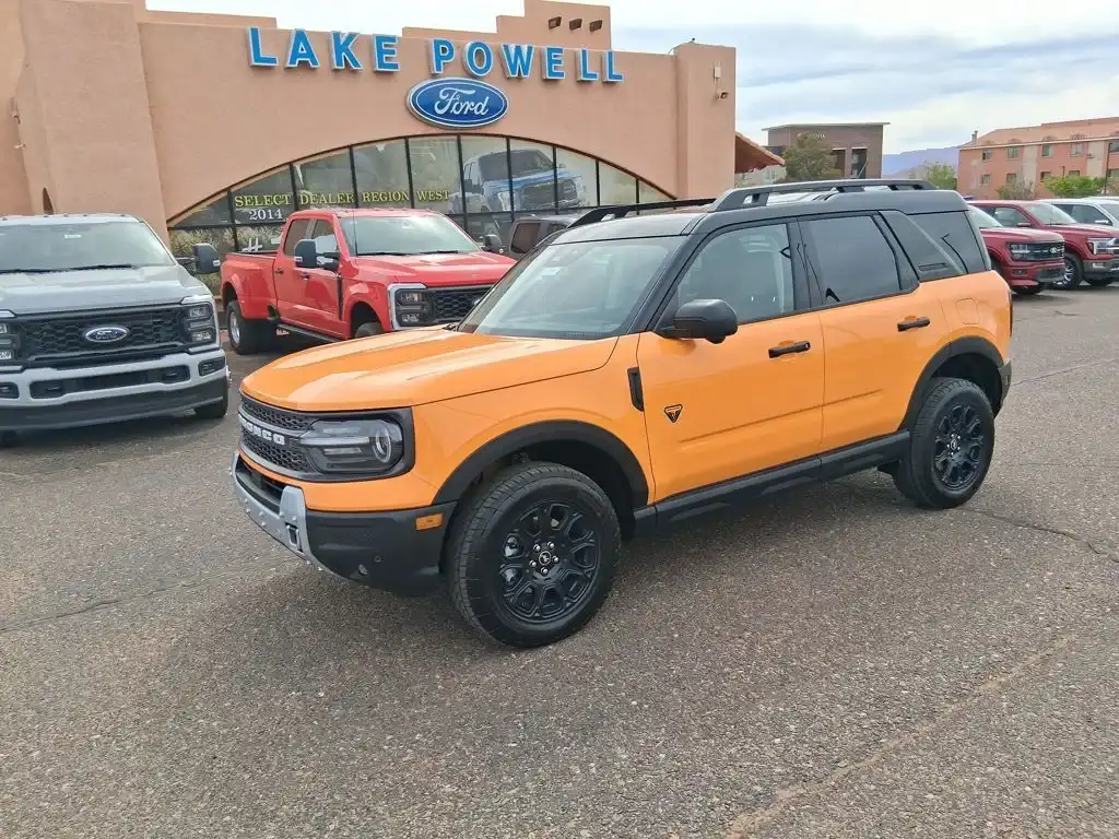 2026 Ford Bronco Sport Badlands 4X4's photo