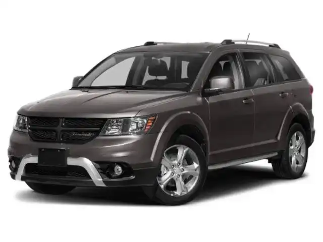 2018 Dodge Journey Crossroad AWD's photo