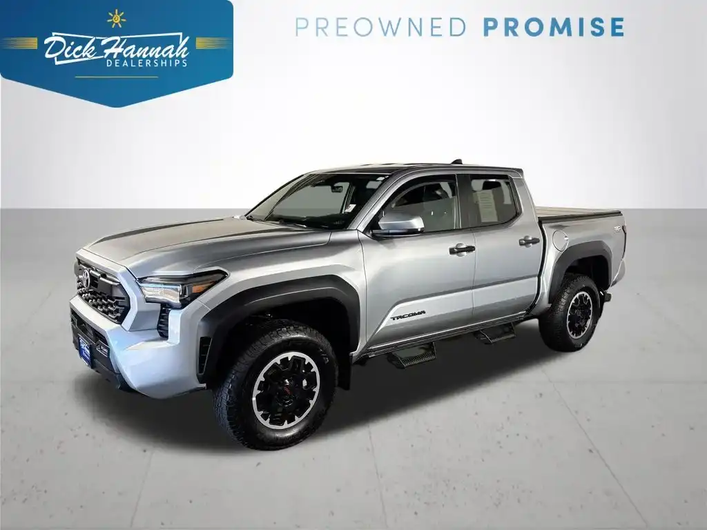 2024 Toyota Tacoma TRD Off Road 4x4 Double Cab Long Bed's photo