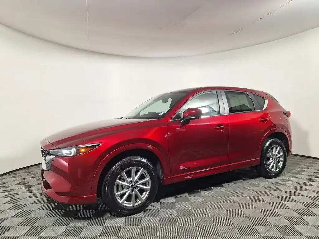 2025 Mazda CX-5 Preferred AWD Auto Package S's photo