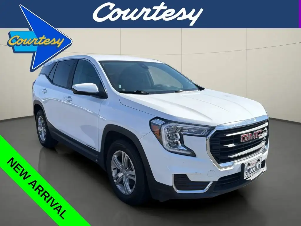 2024 GMC Terrain SLE FWD's photo
