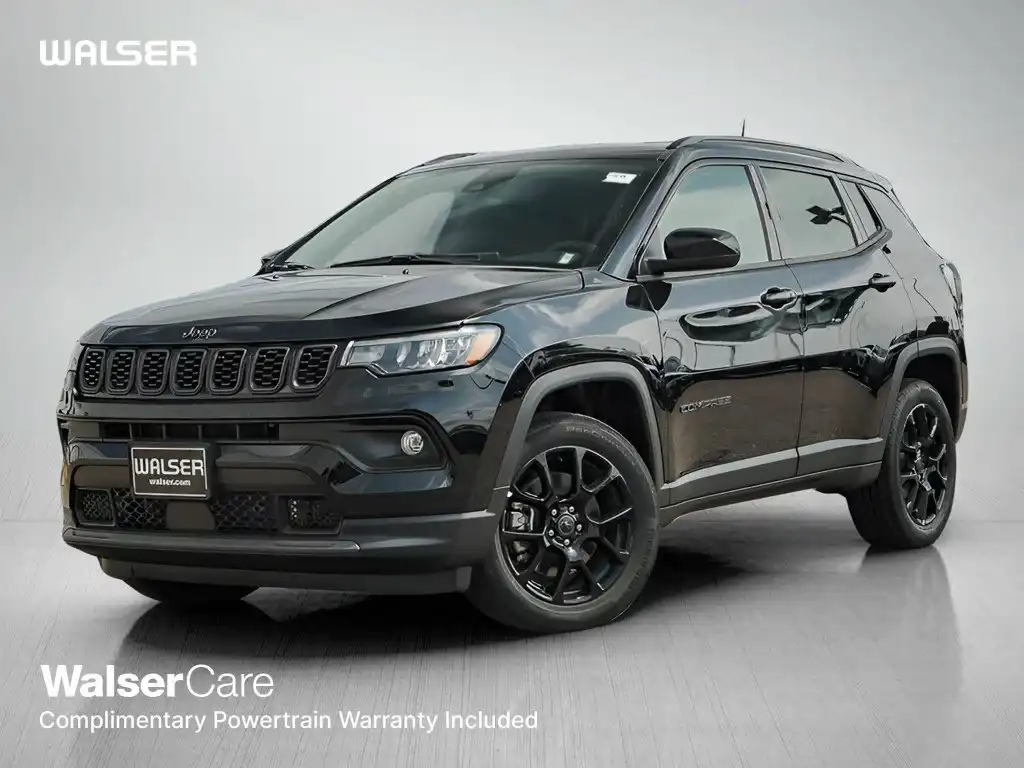 2026 Jeep Compass Altitude 4X4's photo