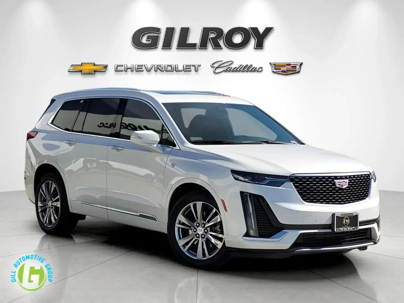 2024 Cadillac XT6 Premium Luxury Auto's photo