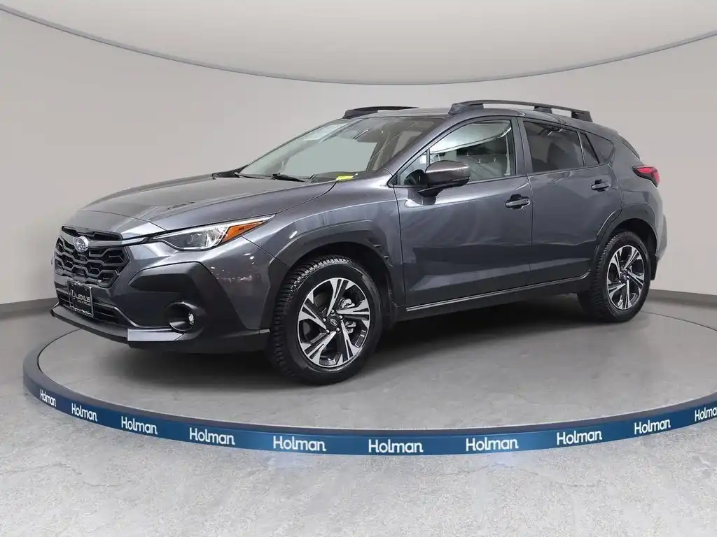 2024 Subaru Crosstrek Premium CVT's photo