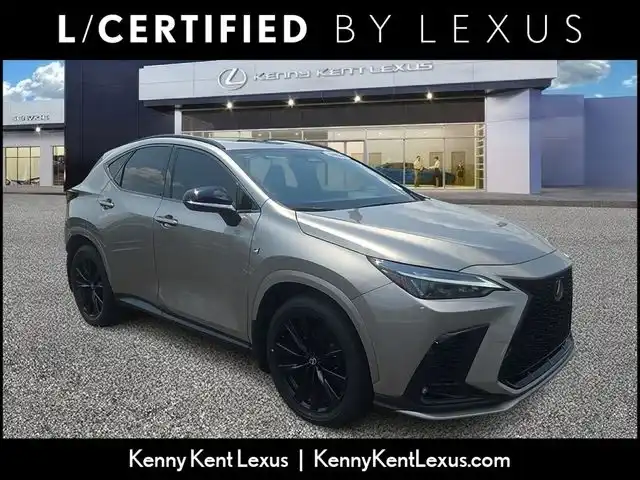 2024 Lexus NX 350 350 F-Sport AWD's photo