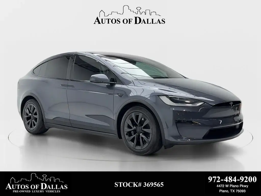 2023 Tesla Model X Long Range photo 1
