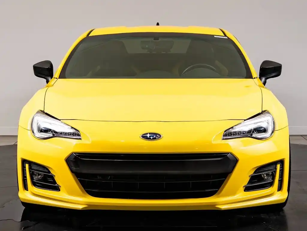 2017 Subaru BRZ Limited MT's photo