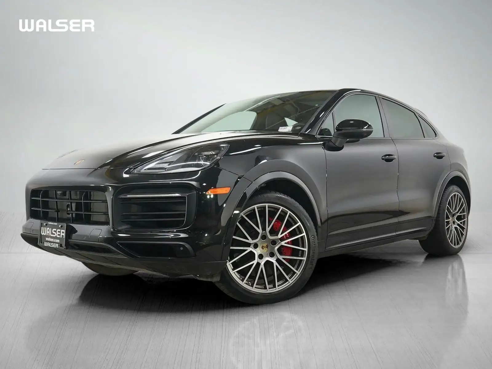 2023 Porsche Cayenne undefined photo 1