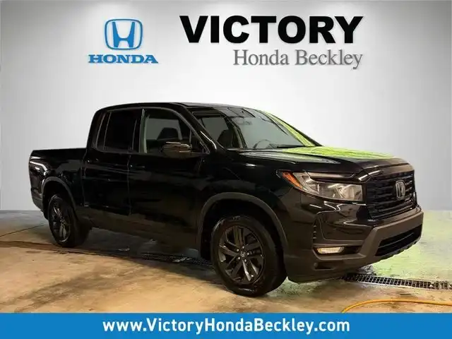 2022 Honda Ridgeline Sport AWD's photo