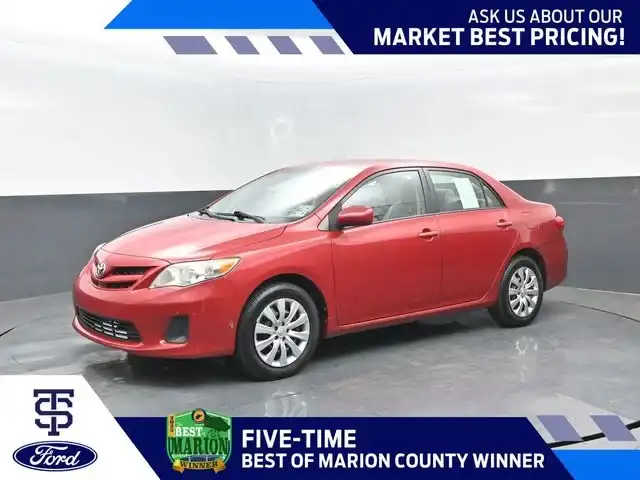 2012 Toyota Corolla LE AT's photo