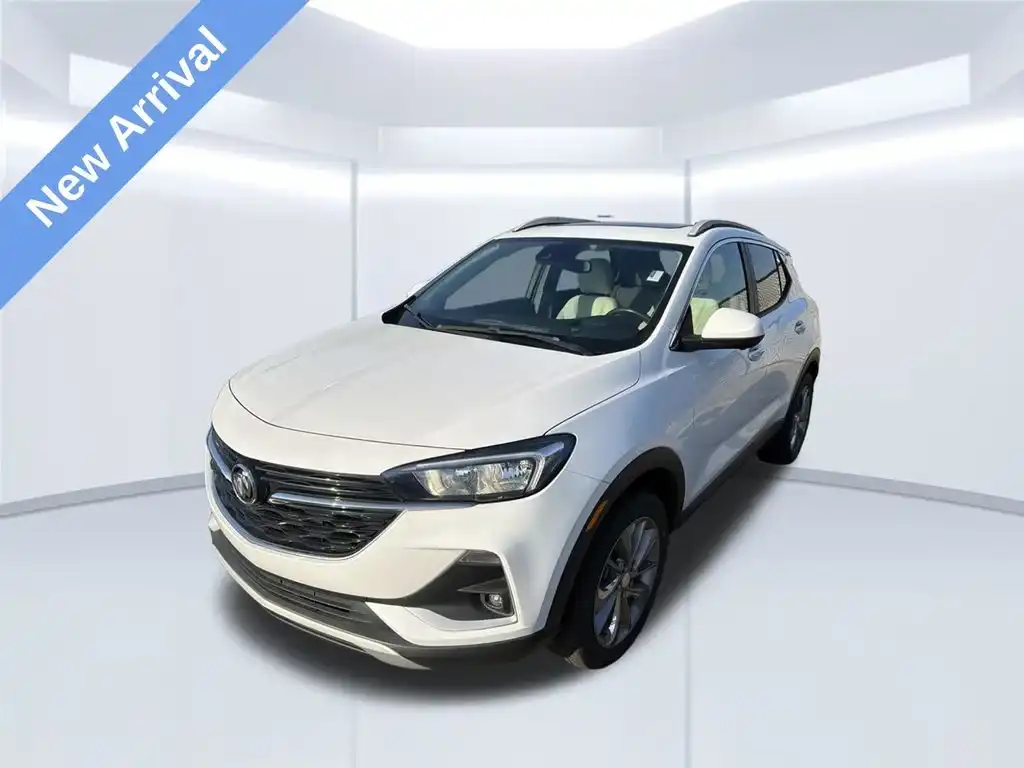 2020 Buick Encore GX Select AWD's photo