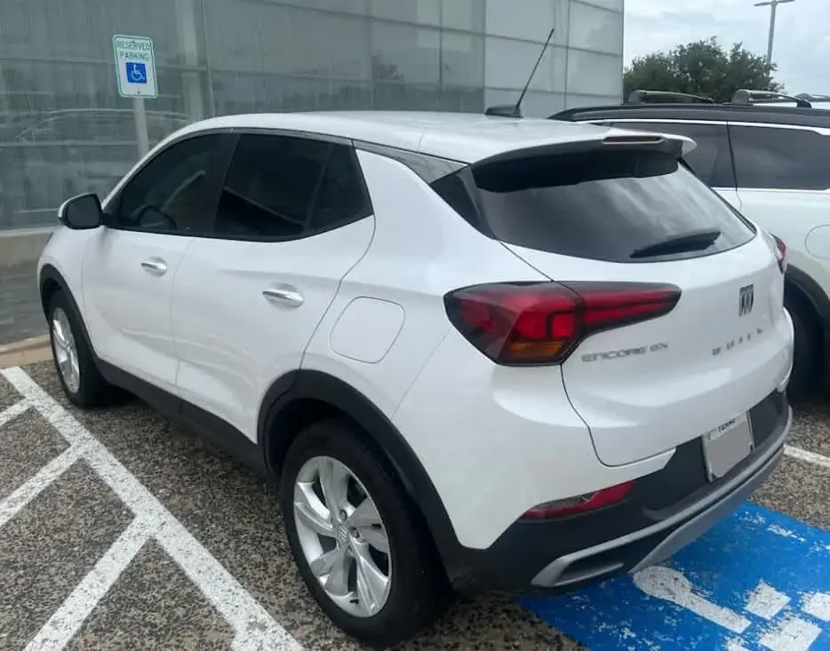 2024 Buick Encore GX Preferred photo 4