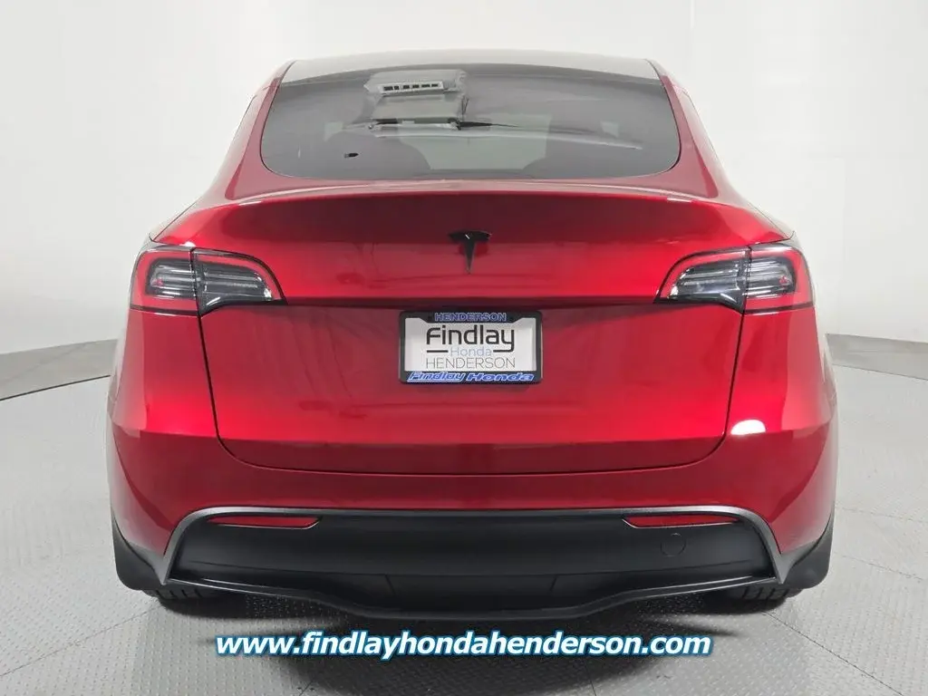 2024 Tesla Model Y Long Range Rear Wheel Drive photo 5